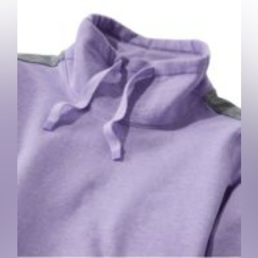 Women’s LL Bean Cozy Mixed Knit Pullover, Colorblock, XS - Picture 5 of 13